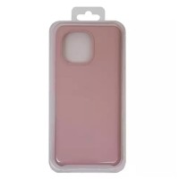 Чехол Xiaomi Mi 11, Original Soft Case, Pink Sand, Розовый