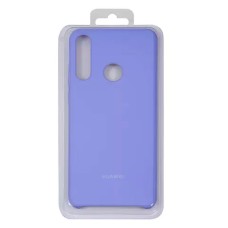 Чохол Huawei Y6P, Original Soft Case, Elegant Purple, Фіолетовий