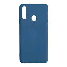 Чохол Huawei Y5P, Original Soft Case, Синій