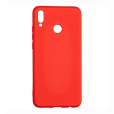 Чохол Huawei Y5P, Original Soft Case, Червоний