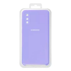 Чохол Samsung A022 Galaxy A02, Original Soft Case, Elegant Purple, Фіолетовий