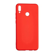 Чохол Xiaomi Mi 10, Original Soft Case, Червоний