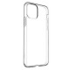 Чехол Apple iPhone 11 Pro Max, Baseus Simplicity, Прозрачный