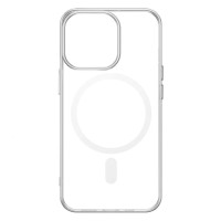 Чехол Apple iPhone 13 Mini, Clear Case Original, MagSafe, Прозрачный