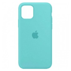 Чохол Apple iPhone XR, Original Soft Case, Ocean Blue, Синій