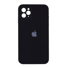 Чохол Apple iPhone 11 Pro, Silicone Classic Case, Чорний