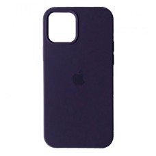 Чохол Apple iPhone XS Max, Original Soft Case, New Purple, Фіолетовий