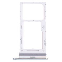 Слот SIM-карты (лоток) Samsung A736 Galaxy A73 5G, Белый