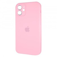 Чохол Apple iPhone 11, Original Soft Case, Рожевий