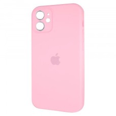 Чохол Apple iPhone 11, Original Soft Case, Рожевий