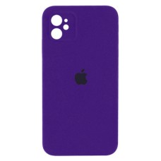 Чохол Apple iPhone 11, Original Soft Case, Ultra Violet, Фіолетовий