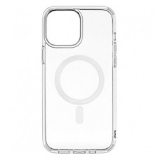 Чохол Apple iPhone 11, Clear Case Original, MagSafe, Прозорий