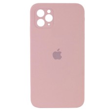 Чохол Apple iPhone 11 Pro Max, Original Soft Case, Pink Sand, Рожевий