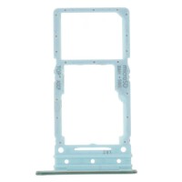 Слот SIM-карты (лоток) Samsung A736 Galaxy A73 5G, Зеленый