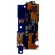 Нижня плата Xiaomi Mi3S, з роз'ємом зарядки