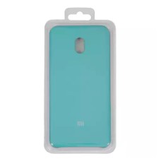 Чохол Xiaomi Redmi 8a, Original Soft Case, Turquoise, Бірюзовий