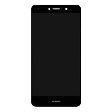 Дисплей Huawei Enjoy 7 Plus, Nova Lite Plus, Y7 2017, Y7 Prime, (PRC), з сенсором, без рамки, IPS, Чорний