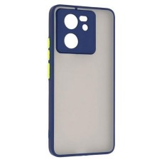 Чохол Xiaomi 13T, 13T Pro, Armorstandart Frosted Matte, Navy Blue, Синій