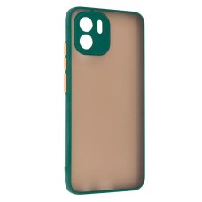 Чохол Xiaomi Redmi A2, Armorstandart Frosted Matte, Dark Green, Зелений