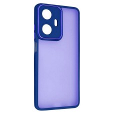 Чохол Realme C55, Armorstandart Shade, Синій