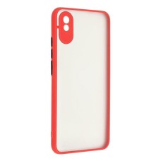 Чохол Xiaomi Redmi 9a, Armorstandart Frosted Matte, Червоний