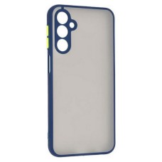 Чохол Samsung M346 Galaxy M34 5G, Armorstandart Frosted Matte, Navy Blue, Синій