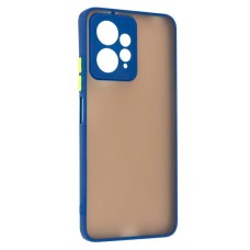 Чохол Xiaomi Redmi Note 12, Armorstandart Frosted Matte, Navy Blue, Синій
