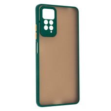 Чохол Xiaomi Redmi Note 12 Pro, Armorstandart Frosted Matte, Dark Green, Зелений