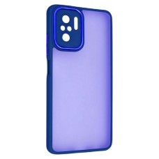 Чохол Xiaomi Redmi Note 10, Redmi Note 10s, Armorstandart Shade, Синій