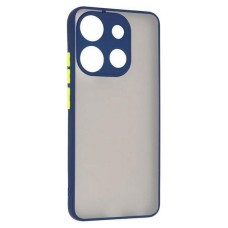 Чохол Tecno Spark Go 2023, Armorstandart Frosted Matte, Navy Blue, Синій