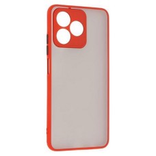 Чохол Realme C51, Armorstandart Frosted Matte, Червоний