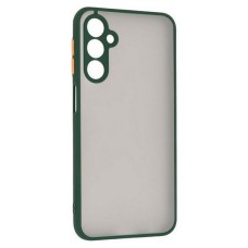 Чохол Samsung M346 Galaxy M34 5G, Armorstandart Frosted Matte, Dark Green, Зелений