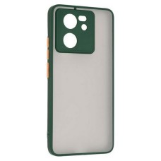 Чохол Xiaomi 13T, 13T Pro, Armorstandart Frosted Matte, Dark Green, Зелений