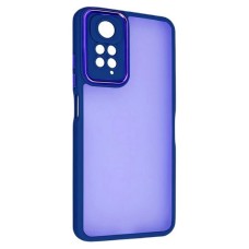 Чохол Xiaomi Redmi Note 11, Redmi Note 11S, Armorstandart Shade, Синій