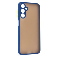 Чохол Samsung M146 Galaxy M14, Armorstandart Frosted Matte, Navy Blue, Синій