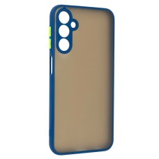 Чохол Samsung A245 Galaxy A24, Armorstandart Frosted Matte, Navy Blue, Синій