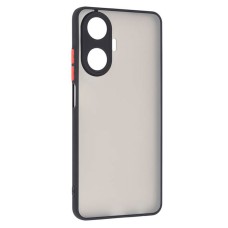 Чохол Realme C55, Armorstandart Frosted Matte, Чорний