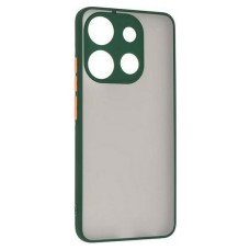 Чохол Tecno Spark Go 2023, Armorstandart Frosted Matte, Dark Green, Зелений