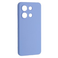 Чохол Xiaomi Poco M6 Pro, Redmi Note 13 Pro, Original Soft Case, Блакитний