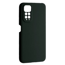 Чохол Xiaomi Redmi Note 12 Pro, Original Soft Case, Forest Green, Зелений