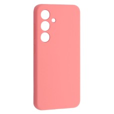 Чохол Samsung S711 Galaxy S23 FE, Original Soft Case, Light Pink, Рожевий