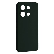 Чохол Xiaomi Poco M6 Pro, Redmi Note 13 Pro, Original Soft Case, Forest Green, Зелений