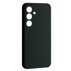 Чохол Samsung Galaxy S24, Original Soft Case, Forest Green, Зелений