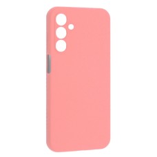 Чохол Samsung A057 Galaxy A05s, Original Soft Case, Light Pink, Рожевий