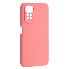 Чохол Xiaomi Redmi Note 12 Pro, Original Soft Case, Light Pink, Рожевий