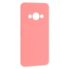 Чохол Xiaomi Poco C61, Redmi A3, Original Soft Case, Light Pink, Рожевий