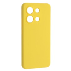 Чохол Xiaomi Redmi Note 13, Original Soft Case, Жовтий