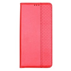 Чохол-книжка Xiaomi Redmi 12, Chess Skin, Червоний