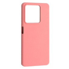 Чохол Xiaomi Poco X6, Redmi Note 13 Pro 5G, Original Soft Case, Light Pink, Рожевий