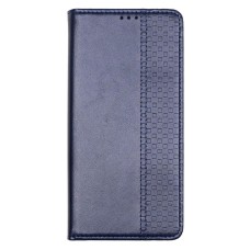 Чохол-книжка Samsung M146 Galaxy M14, Chess Skin, Dark Blue, Синій